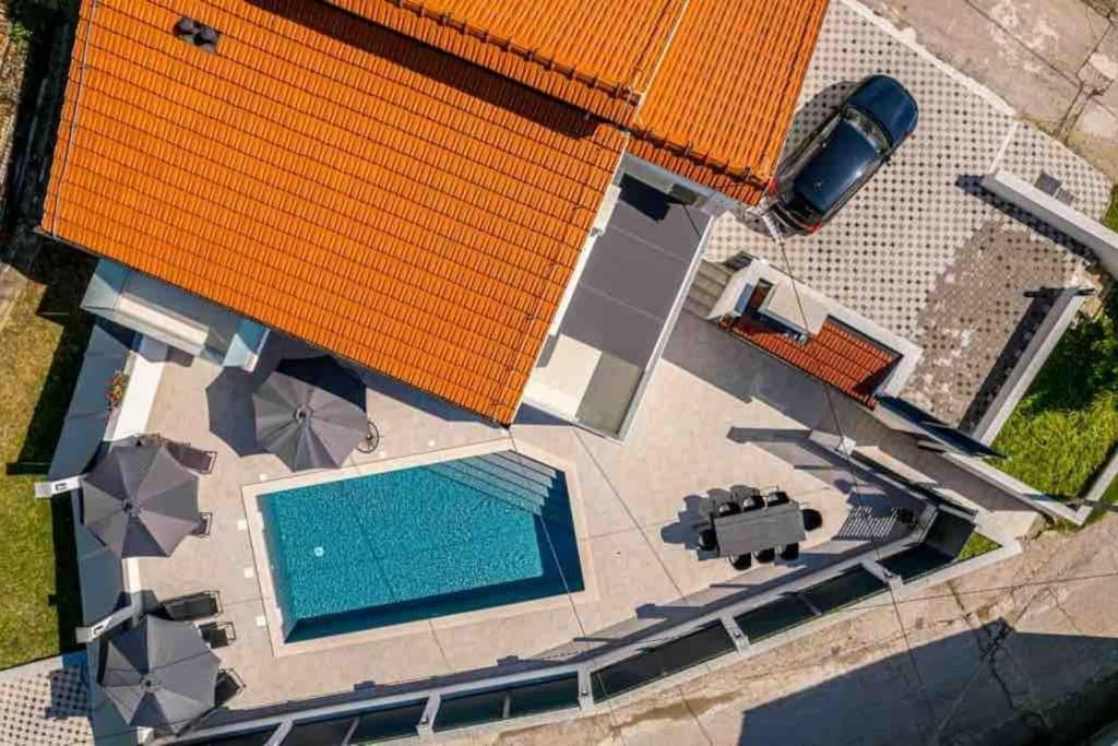 Water Spring Βίλα Hrvace Εξωτερικό φωτογραφία